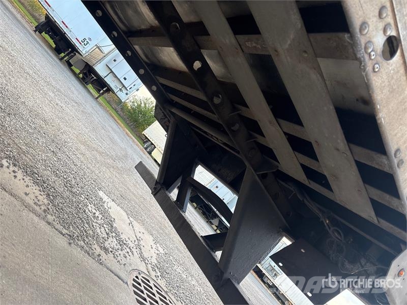 Utility VS2RA 53 ft x 102 in T/A Refrigerated Trailer Semi Reboques Isotérmicos