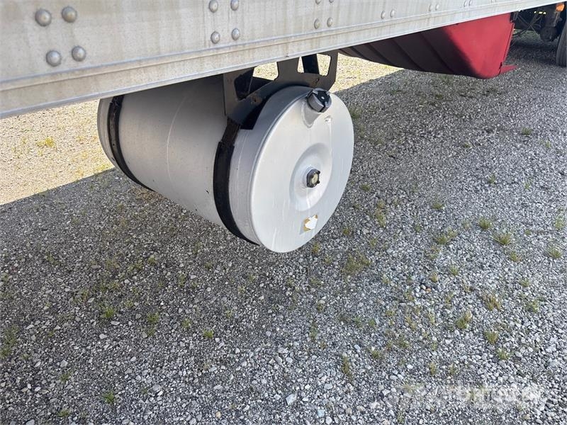 Utility VS2RA 53 ft x 102 in T/A Refrigerated Trailer Semirremolques de temperatura controlada
