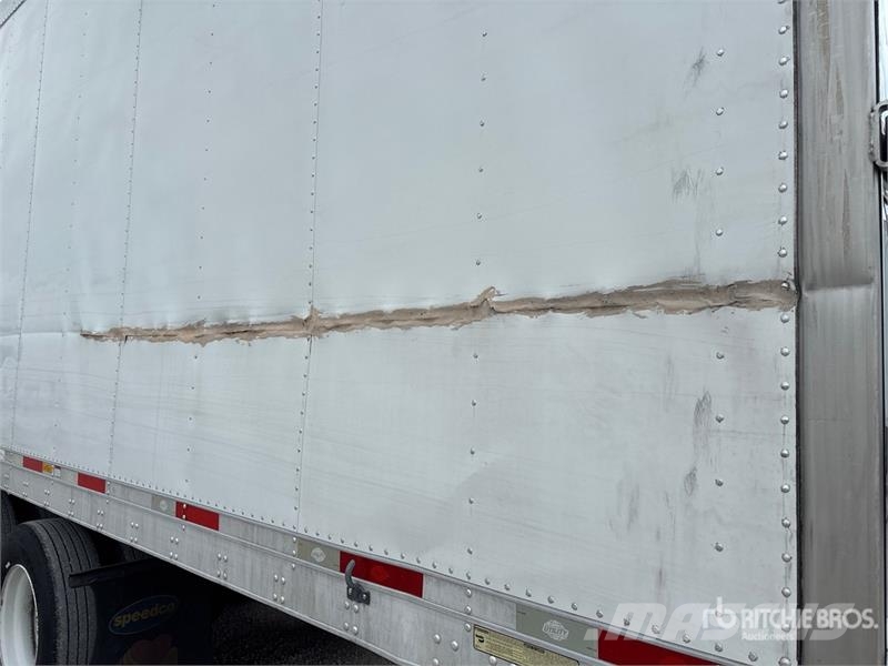 Utility VS2RA 53 ft x 102 in T/A Refrigerated Trailer Semirremolques de temperatura controlada