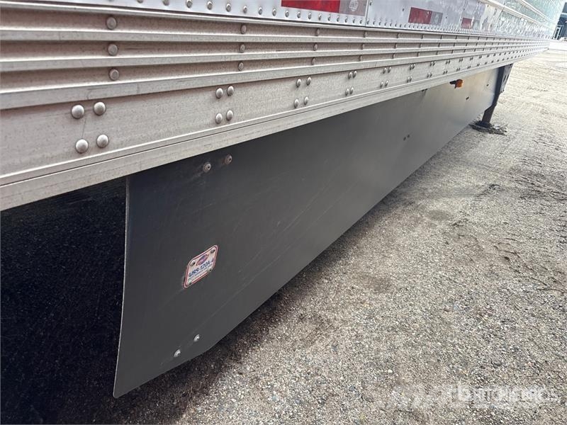 Utility VS2RA 53 ft x 102 in T/A Refrigerated Trailer Piekabes ar temperatūras kontroli