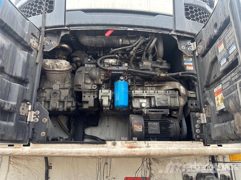 Utility VS2RA 53 ft x 102 in T/A Refrigerated Trailer Semi-trailer med Kølefunktion