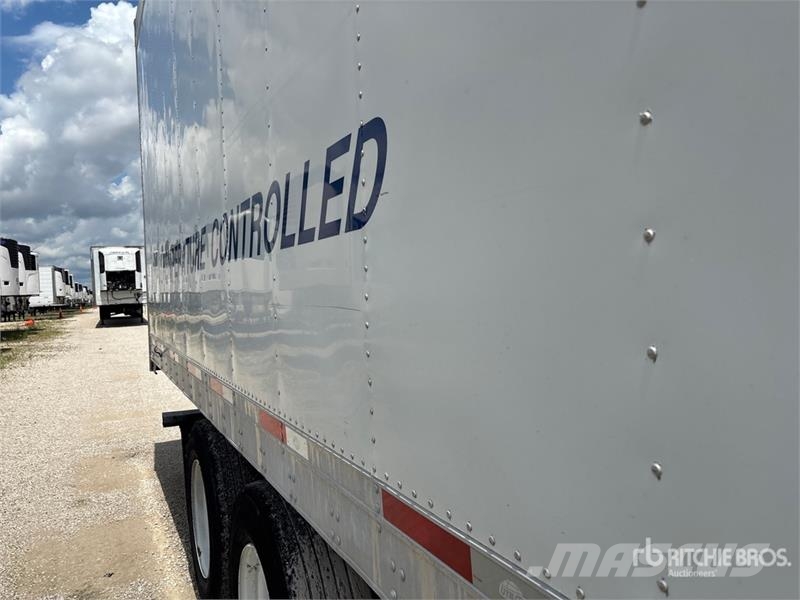 Utility VS2RA 53 ft x 102 in T/A Refrigerated Trailer Kühlauflieger