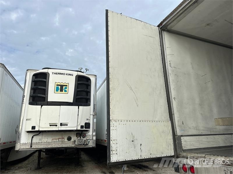 Utility VS2RA 53 ft x 102 in T/A Refrigerated Trailer Poluprikolice hladnjače