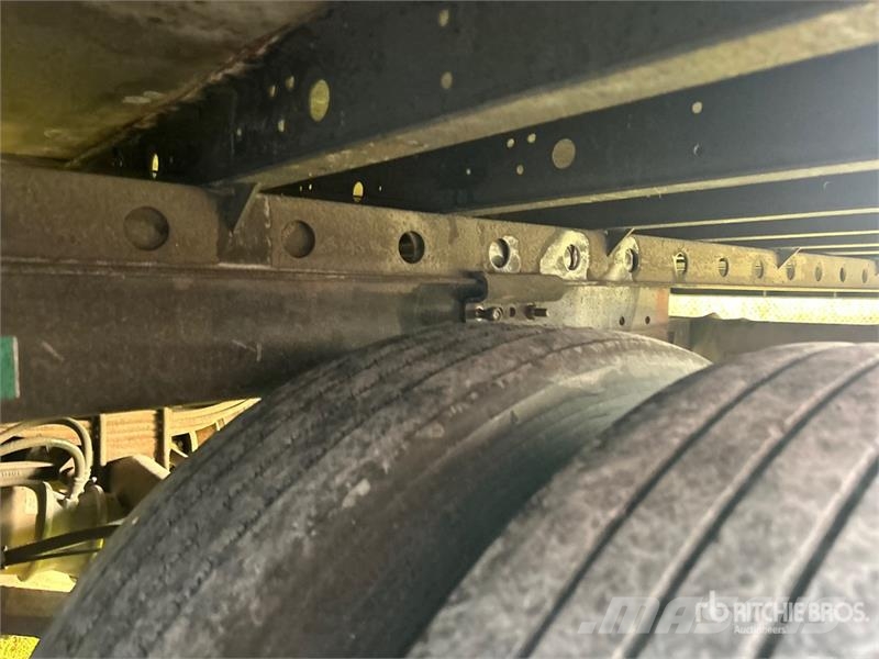 Utility VS2RA 53 ft x 102 in T/A Refrigerated Trailer 控溫式半拖車
