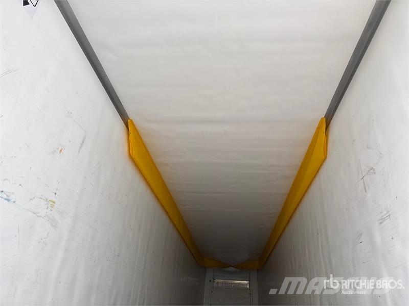 Utility VS2RA 53 ft x 102 in T/A Refrigerated Trailer Kühlauflieger