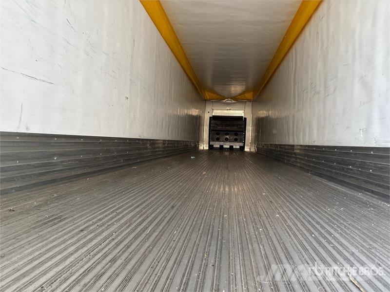 Utility VS2RA 53 ft x 102 in T/A Refrigerated Trailer Poluprikolice hladnjače