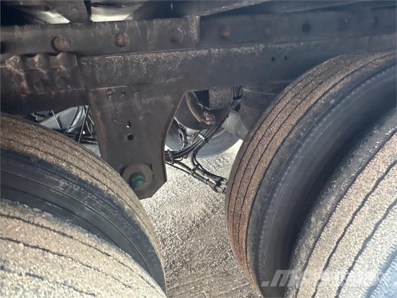 Utility VS2RA 53 ft x 102 in T/A Refrigerated Trailer Naczepy chłodnie