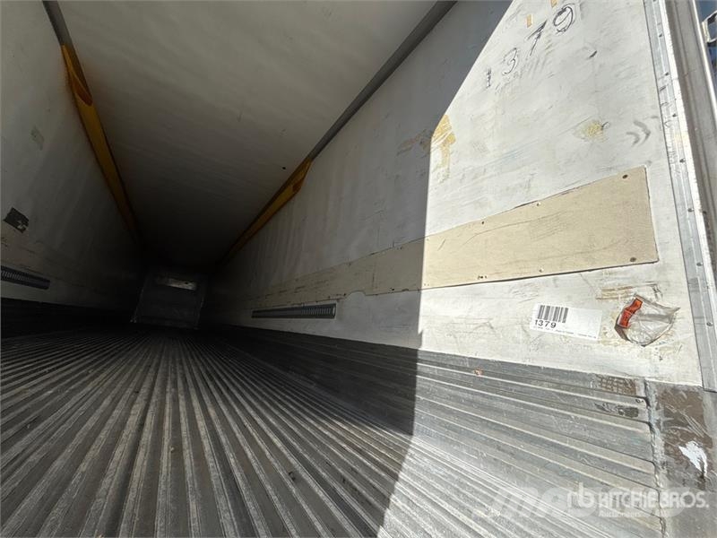 Utility VS2RA 53 ft x 102 in T/A Refrigerated Trailer Temperature controlled semi-trailers
