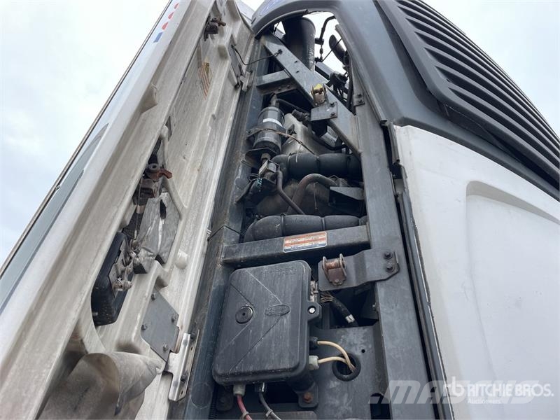Utility VS2RA 53 ft x 102 in T/A Refrigerated Trailer Koel-vries opleggers