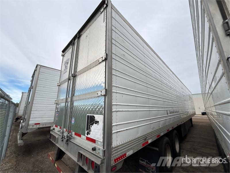 Utility VS2RA 53 ft x 102 in T/A Refrigerated Trailer Poluprikolice hladnjače