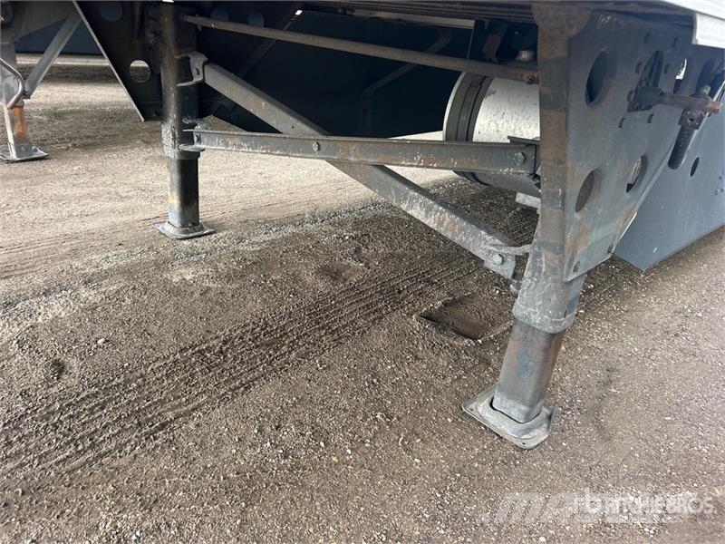 Utility VS2RA 53 ft x 102 in T/A Refrigerated Trailer Poluprikolice hladnjače