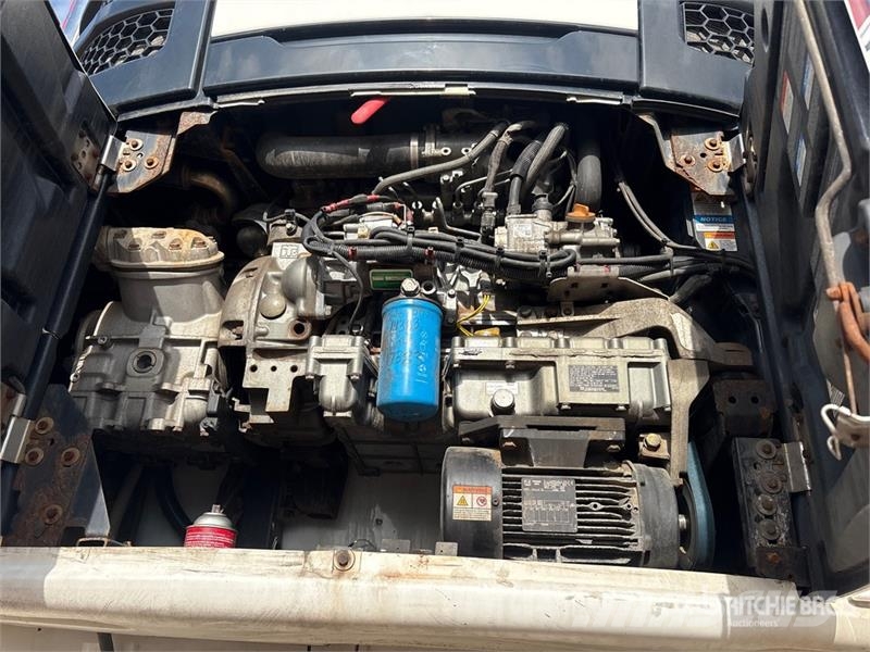 Utility VS2RA 53 ft x 102 in T/A Refrigerated Trailer Külmikpoolhaagised