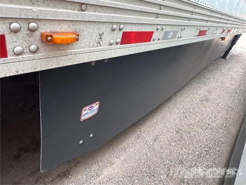 Utility VS2RA 53 ft x 102 in T/A Refrigerated Trailer Hűtős félpótkocsik