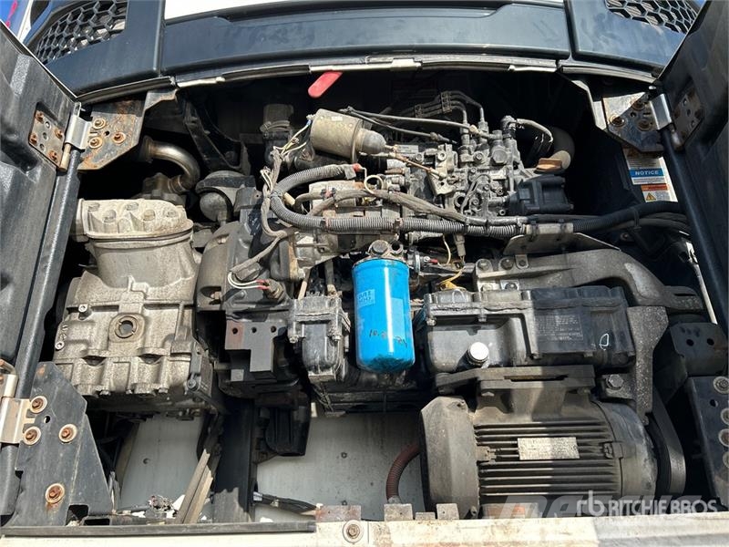 Utility VS2RA 53 ft x 102 in T/A Refrigerated Trailer Semirremolques de temperatura controlada