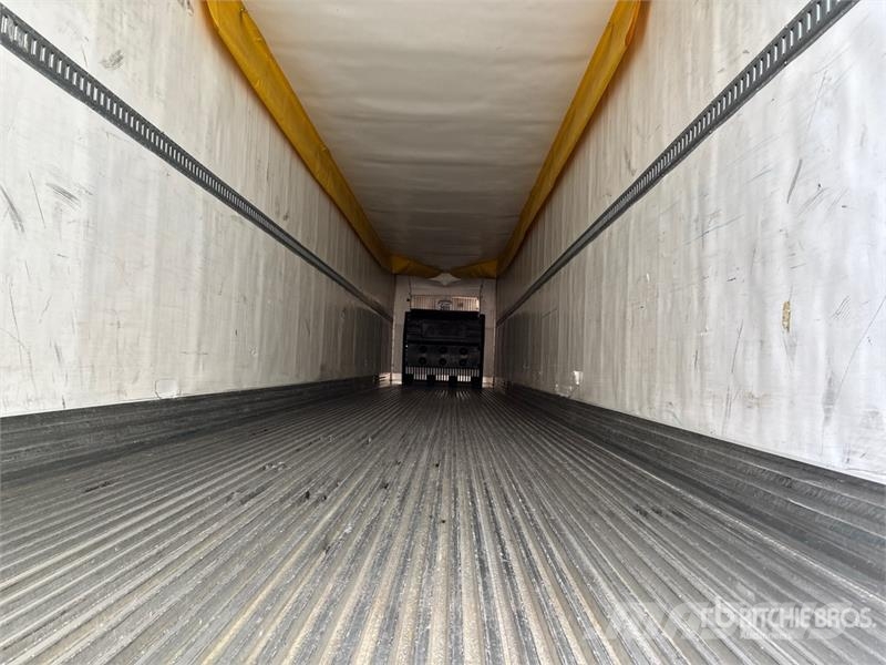 Utility VS2RA 53 ft x 102 in T/A Refrigerated Trailer Naczepy chłodnie