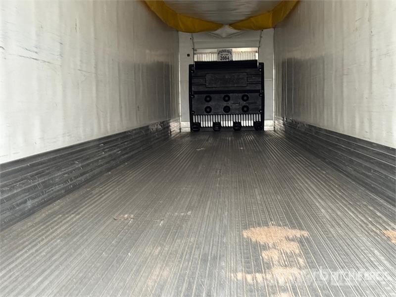 Utility VS2RA 53 ft x 102 in T/A Refrigerated Trailer Temperature controlled semi-trailers