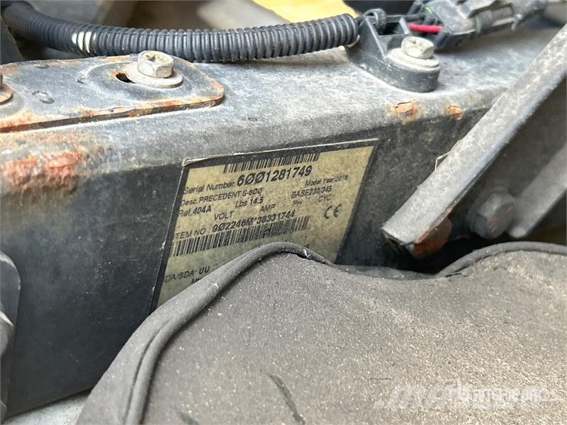 Utility VS2RA 53 ft x 102 in T/A Refrigerated Trailer Poluprikolice hladnjače