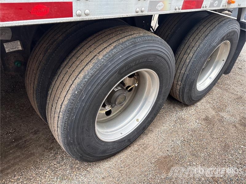 Utility VS2RA 53 ft x 102 in T/A Refrigerated Trailer Naczepy chłodnie