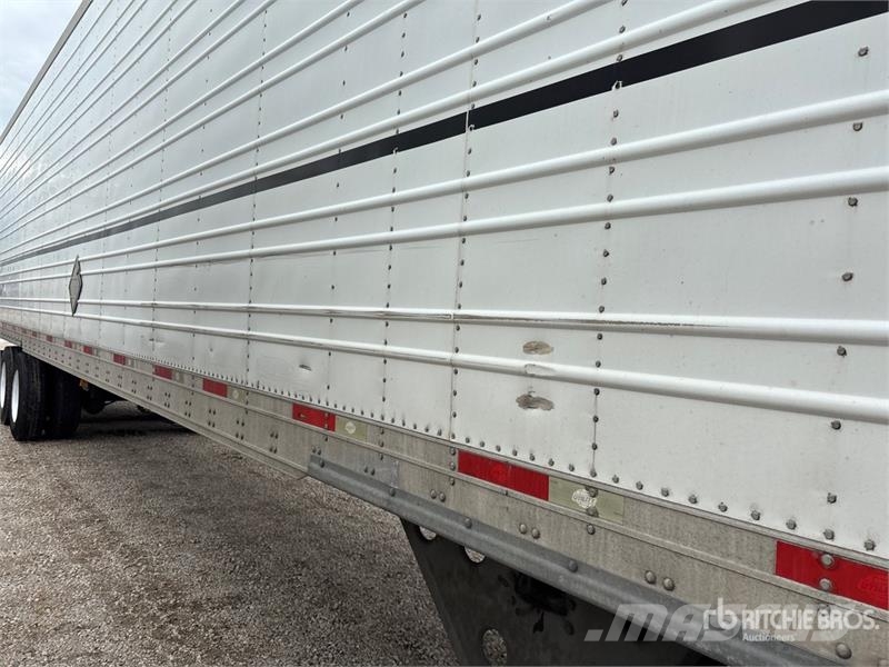 Utility VS2RA 53 ft x 102 in T/A Refrigerated Trailer Полуприцепы-рефрижераторы