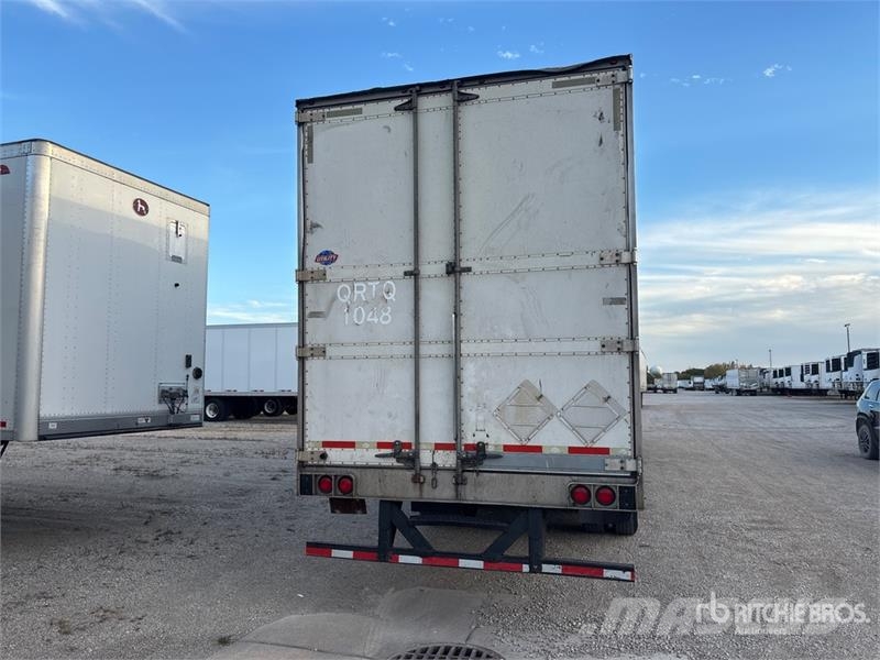 Utility VS2RA 53 ft x 102 in T/A Refrigerated Trailer Semi Reboques Isotérmicos