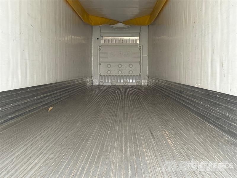 Utility VS2RA 53 ft x 102 in T/A Refrigerated Trailer Kühlauflieger