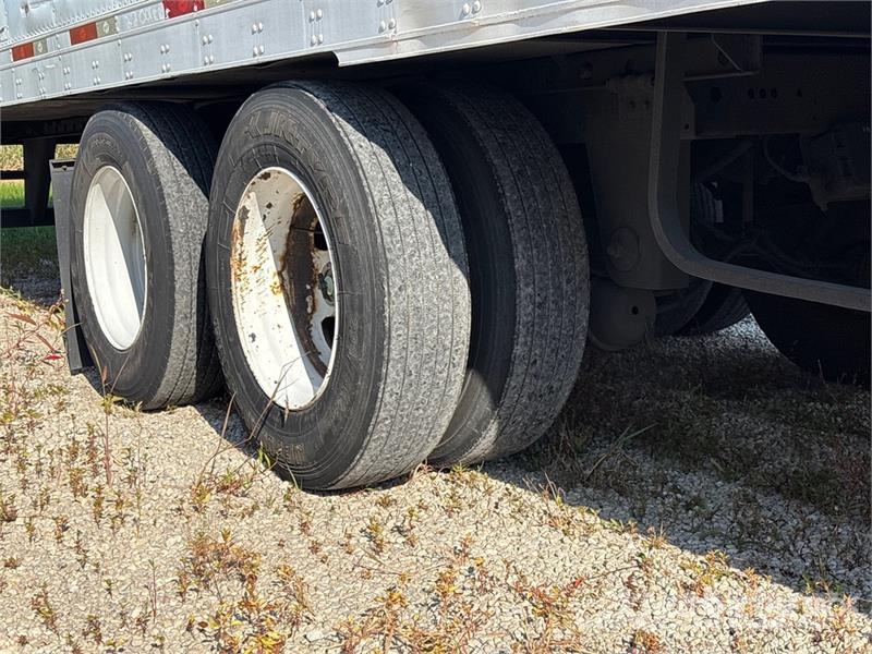 Utility VS2RA 53 ft x 102 in T/A Refrigerated Trailer Ημιρυμούλκες ψυγείο