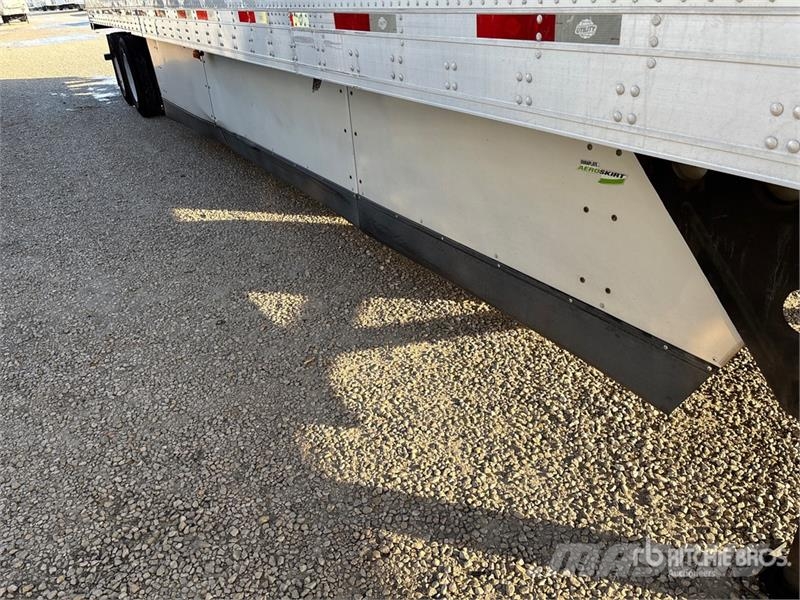 Utility VS2RA 53 ft x 102 in T/A Refrigerated Trailer Semirremolques de temperatura controlada