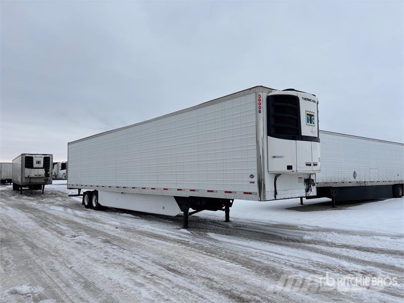 Utility VS2RA 53 ft x 102 in T/A Refrigerated Trailer Hladilne polprikolice