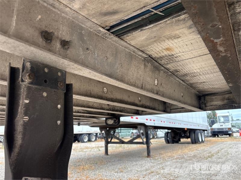 Utility VS2RA 53 ft x 102 in T/A Refrigerated Trailer Полуприцепы-рефрижераторы