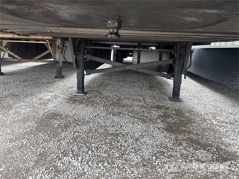 Utility VS2RA 53 ft x 102 in T/A Refrigerated Trailer Semi-trailer med Kølefunktion