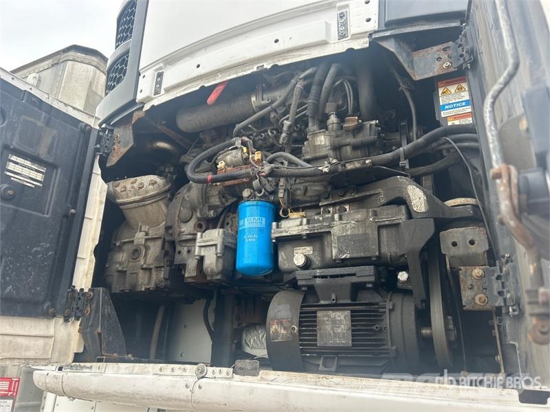 Utility VS2RA 53 ft x 102 in T/A Refrigerated Trailer Poluprikolice hladnjače
