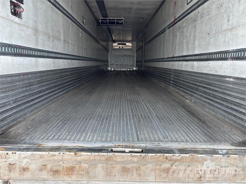Utility VS2RA 53 ft x 102 in T/A Refrigerated Trailer Chladiarenské návesy