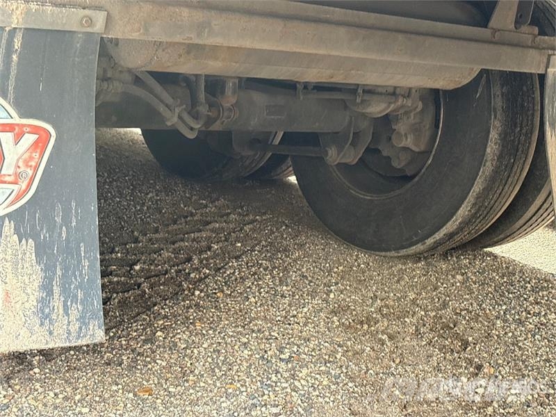 Utility VS2RA 53 ft x 102 in T/A Refrigerated Trailer Külmikpoolhaagised