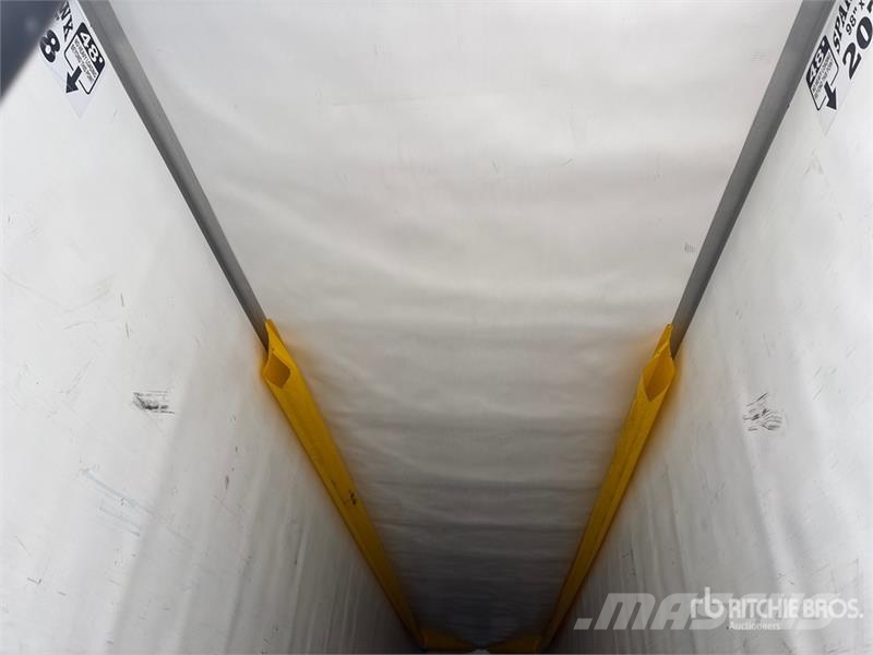 Utility VS2RA 53 ft x 102 in T/A Refrigerated Trailer Kühlauflieger