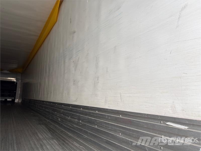 Utility VS2RA 53 ft x 102 in T/A Refrigerated Trailer Poluprikolice hladnjače