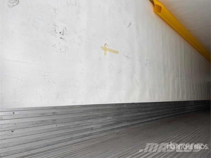 Utility VS2RA 53 ft x 102 in T/A Refrigerated Trailer Poluprikolice hladnjače