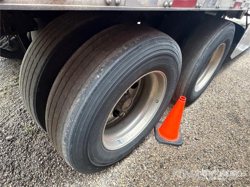 Utility VS2RA 53 ft x 102 in T/A Refrigerated Trailer Kühlauflieger