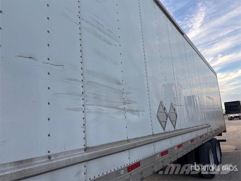 Utility VS2RA 53 ft x 102 in T/A Refrigerated Trailer Semi Reboques Isotérmicos