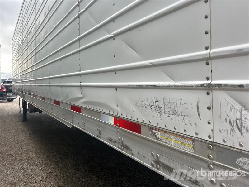 Utility VS2RA 53 ft x 102 in T/A Refrigerated Trailer Temperature controlled semi-trailers