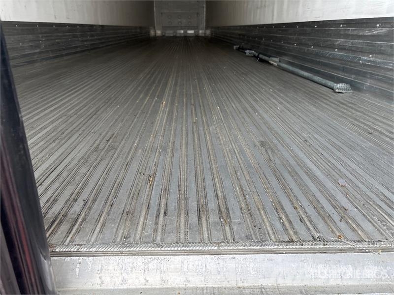 Utility VS2RA 53 ft x 102 in T/A Refrigerated Trailer Naczepy chłodnie