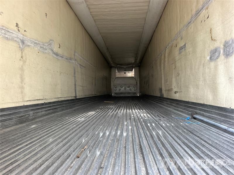 Utility VS2RA 53 ft x 102 in T/A Refrigerated Trailer Полуприцепы-рефрижераторы
