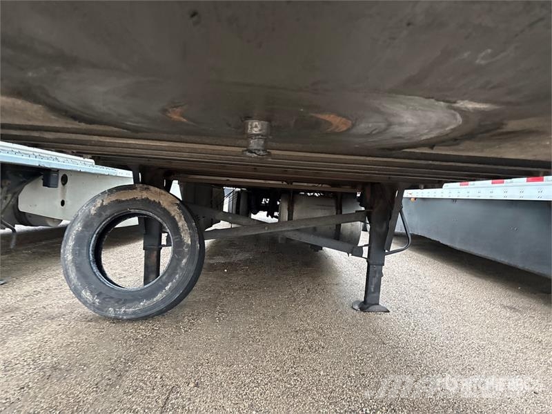 Utility VS2RA 53 ft x 102 in T/A Refrigerated Trailer Kühlauflieger