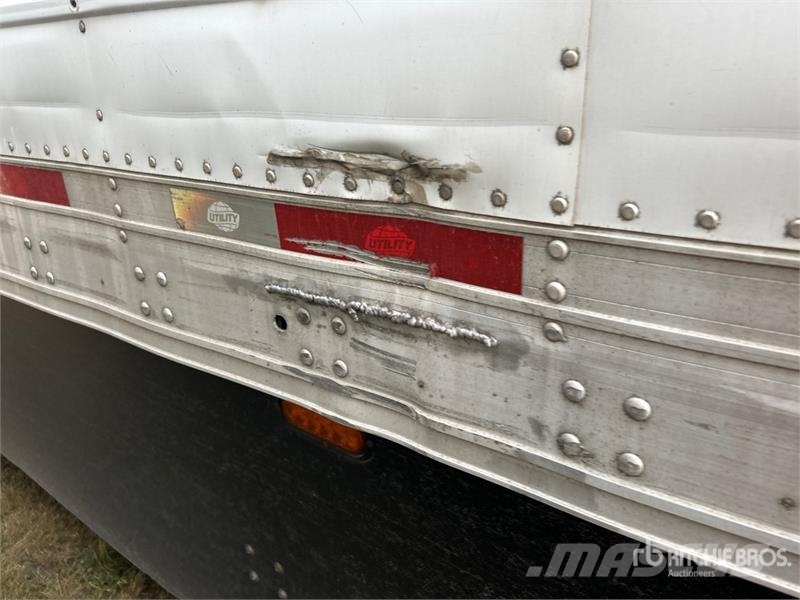 Utility VS2RA 53 ft x 102 in T/A Refrigerated Trailer 控溫式半拖車