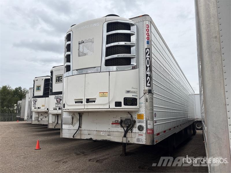 Utility VS2RA 53 ft x 102 in T/A Refrigerated Trailer Temperature controlled semi-trailers