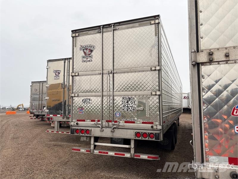 Utility VS2RA 53 ft x 102 in T/A Refrigerated Trailer Temperature controlled semi-trailers