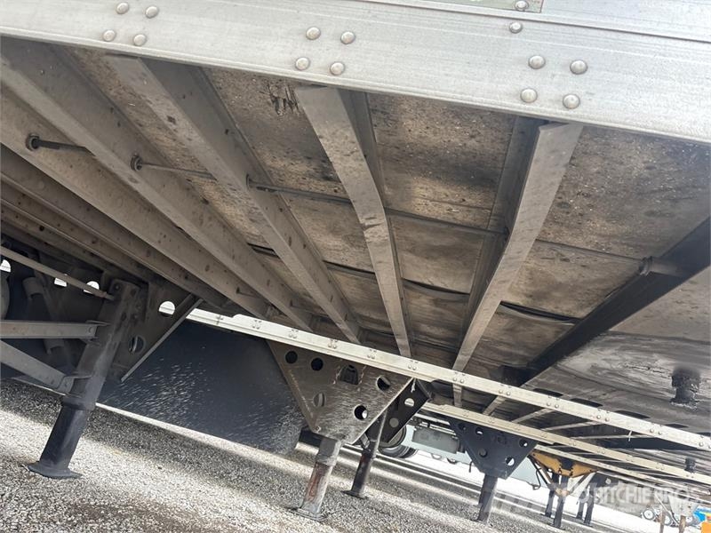 Utility VS2RA 53 ft x 102 in T/A Refrigerated Trailer Semi-trailer med Kølefunktion