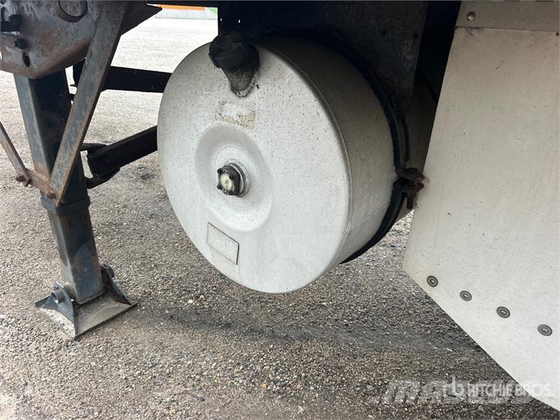 Utility VS2RA 53 ft x 102 in T/A Refrigerated Trailer Полуприцепы-рефрижераторы