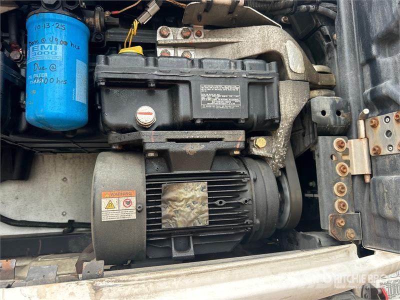 Utility VS2RA 53 ft x 102 in T/A Refrigerated Trailer Naczepy chłodnie