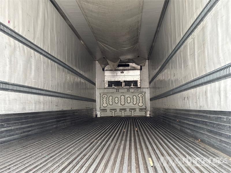 Utility VS2RA 53 ft x 102 in T/A Refrigerated Trailer Semirremolques de temperatura controlada