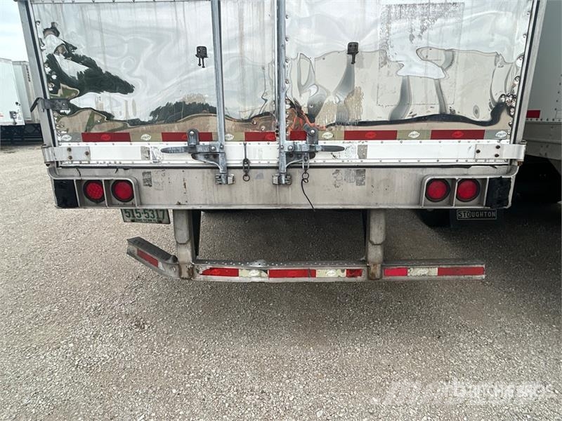 Utility VS2RA 53 ft x 102 in T/A Refrigerated Trailer Poluprikolice hladnjače